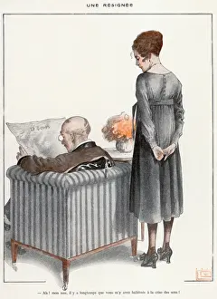 Longs: OLD HUSBAND/YOUNG WIFE