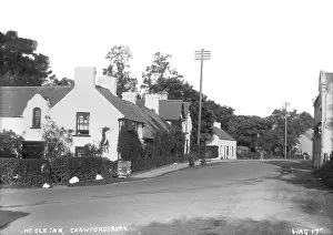 Parked: The Old Inn, Crawfordsburn