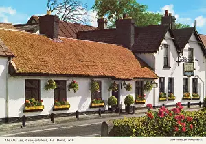 Whitewash: Old Inn, Crawfordsburn, County Down, Ireland