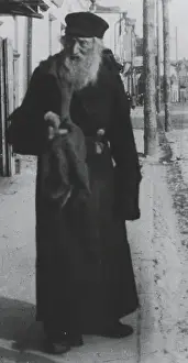 Wladimir: Old Jew