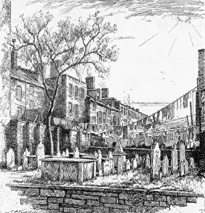 Graveyards: OLD JEWISH BURIAL SITE