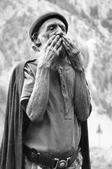 Therefore: Old kafir in Afghanistan