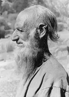Therefore: Old kafir in Afghanistan