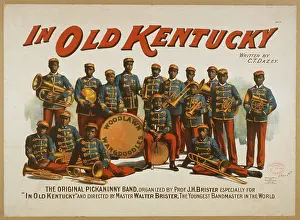 Piccaninny: In old Kentucky