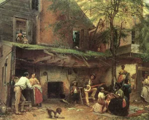 Kentucky: Old Kentucky Home