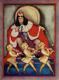 Fiddles: Old King Cole