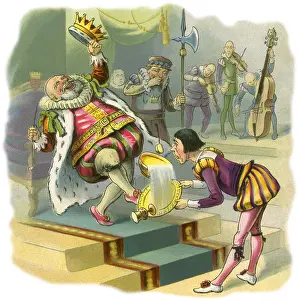 Unable: Old King Cole