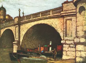 Stocked: Old Kingston Bridge