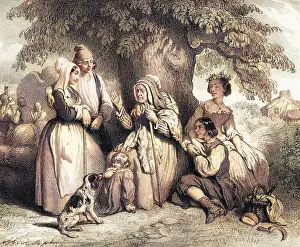 Granny: OLD LADY'S TALES