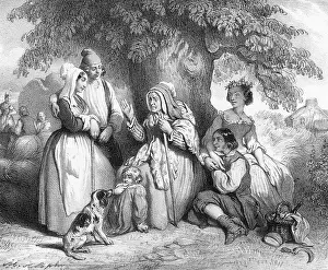 Granny: OLD LADY'S TALES