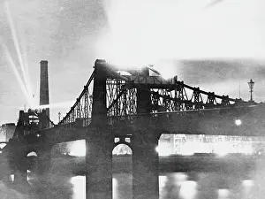 Lambeth: Old Lambeth Bridge, World War I
