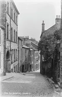 Streetscape: Old Lancaster - Judges Street