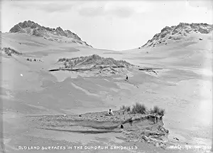 Masses: Old Land Surfaces in the Dundrum Sand Hills