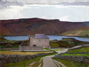Lime: Old Lime Kiln, Port-na-Blagh