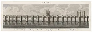 1209: (OLD) LONDON BRIDGE