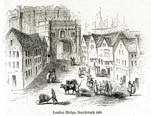 Traitors: Old London Bridge