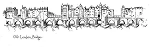Lamplighter: Old London Bridge