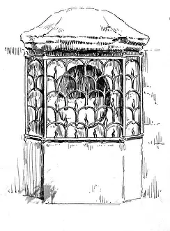 Grate: The Old London Stone