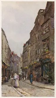 Smithfield: AN OLD LONDON STREET