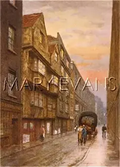 Wych: AN OLD LONDON STREET