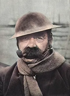 Lookalike: Old Bill lookalike
