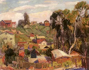 Lauritz: Old Los Angeles