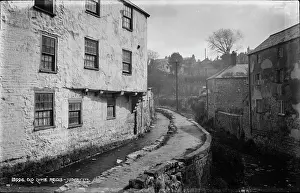 Rustic: Old Lyme Regis