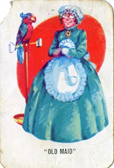 Perch: Old Maid card game - Old Maid