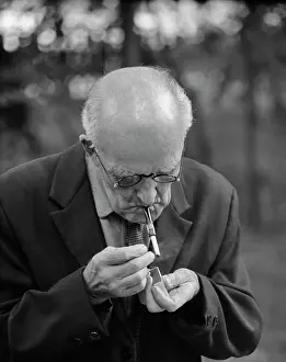 Resident: Old man