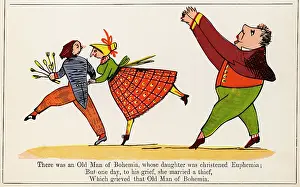 Christened: Old Man of Bohemia, Edward Lear