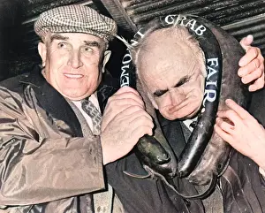 Atcolourisedpic: OLD MAN GURNER
