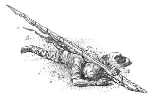 Collapsed: The Old Man and the Sea