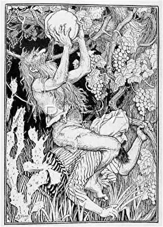 Drained: THE OLD MAN OF THE SEA