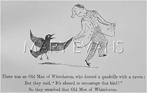 Whitehaven: Old Man of Whitehaven, Edward Lear