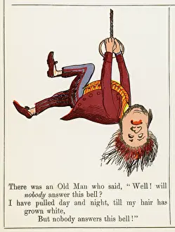 Answers: Old Man Who Said Well, Edward Lear