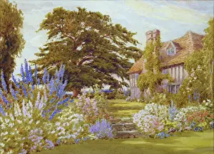 Walford: The Old Manor Garden