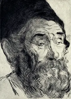 Pointy: Old Man's Head