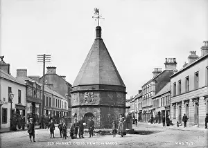 Newtownards: Old Market Cross, Newtownards