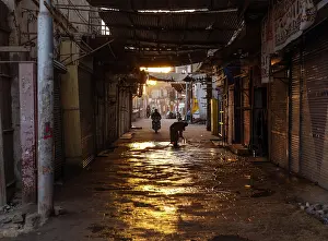Esna: Old Market, Esna, Egypt