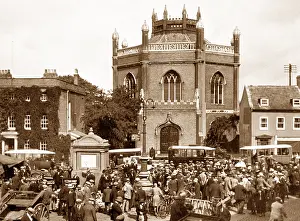 Wisbech: Old Market, Wisbech
