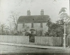 Marl: Old Marl House, Park Hill