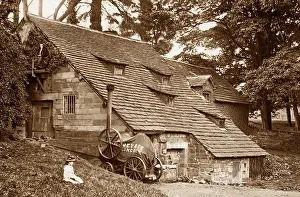 Alderley: Old Mill, Alderley