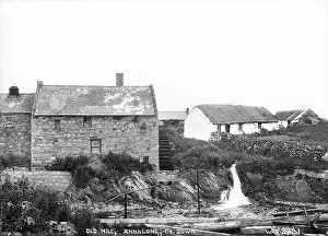 Annalong: Old Mill, Annalong, Co. Down