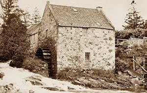 Braemar: Old Mill, Braemar