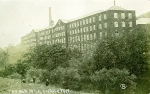 The Old Mill, Congleton, Cheshire