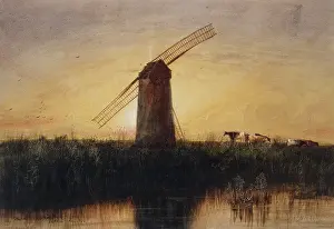 1834: The Old Mill, Holywood