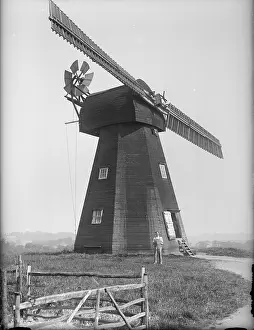 Dover: Old Mill, Little Betteshanger, Northbourne, Dover, Kent