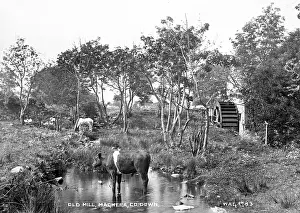 Maghera: Old Mill, Maghera, Co. Down