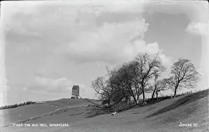 Windmill: The Old Mill, Winchelsea