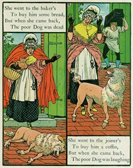 Hubbard: OLD MOTHER HUBBARD